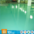 Scratch Resistant Self Leveling Eco friendly epoxy floor paint